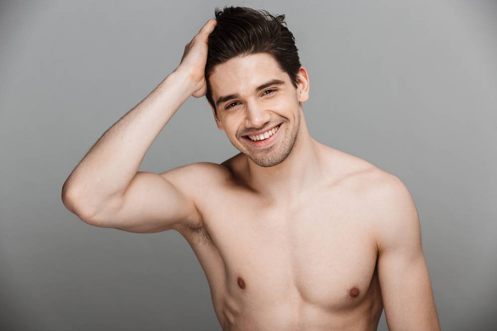 Male Chest Reduction Dr Frati Cosmetic Surgery