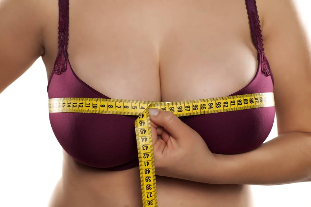 Post Breast Reduction Surgery Dr Frati Cosmetic Surgery