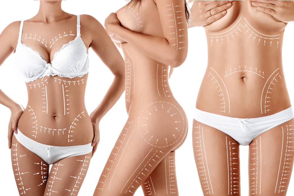 Body Procedures Dr Frati Cosmetic Surgery