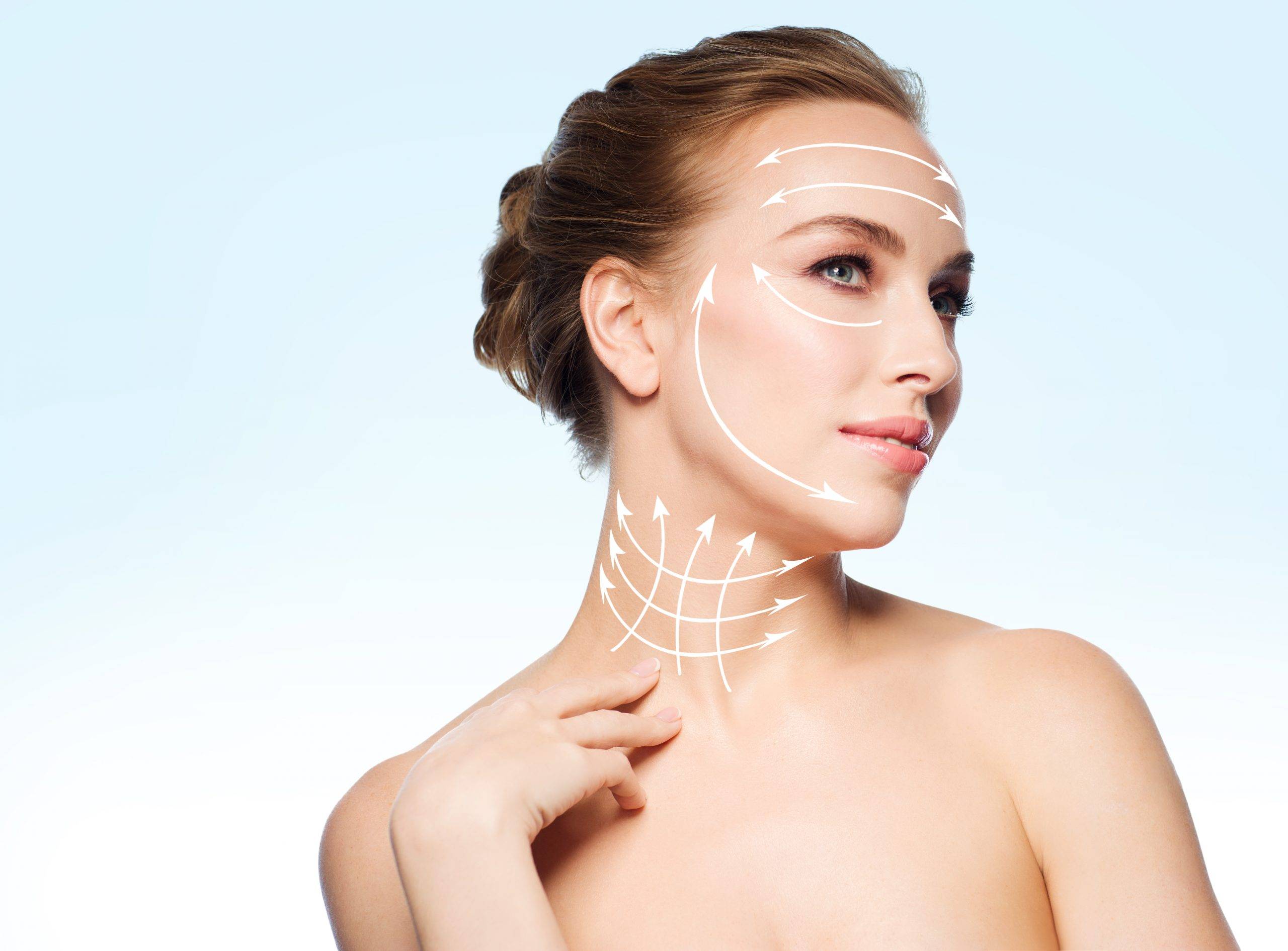 Face and Neck Lift Dr Frati Cosmetic Surgery