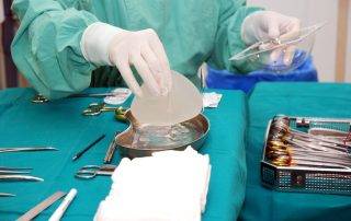 Fast Recovery Breast Augmentation