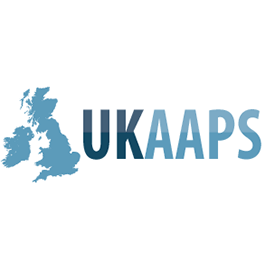 UK AAPs logo