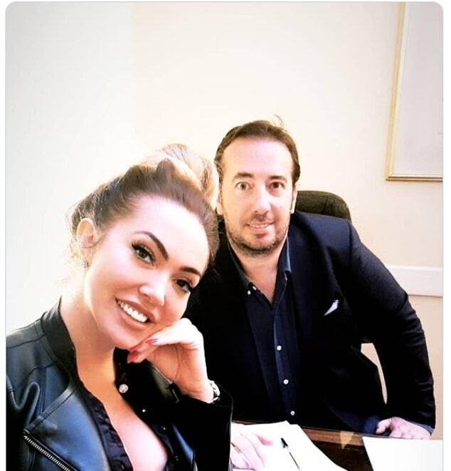 ayselene cheshire boob job